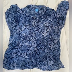 Lark Lane Plus size shirt